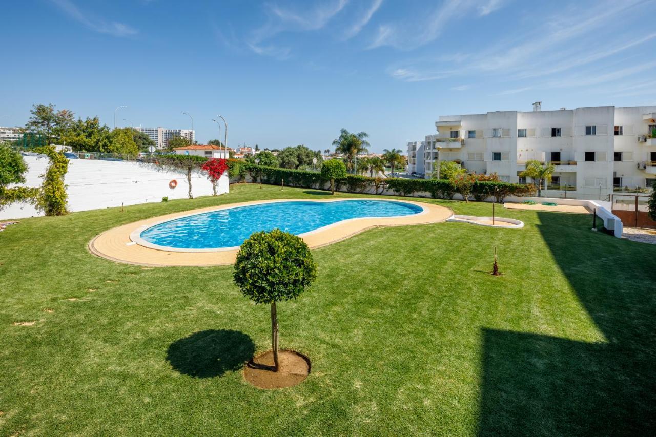 AlbufeiraMar Apartment Exterior foto